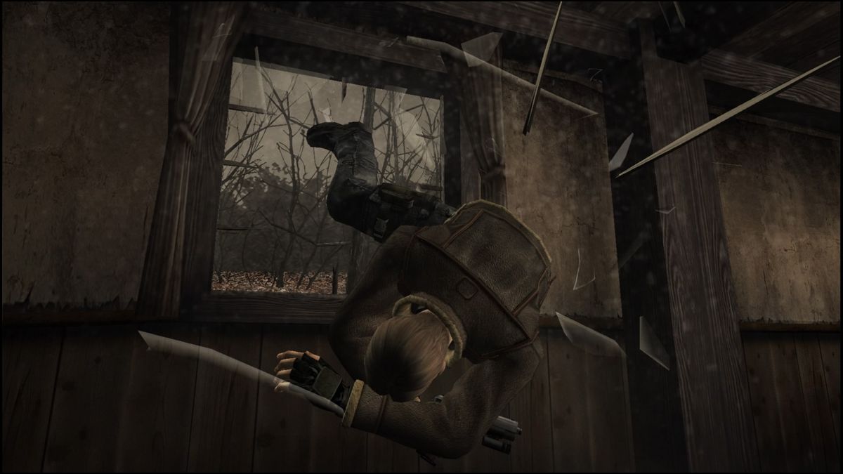 Resident Evil 4: Gold Edition screenshot 3 for Playstation 4